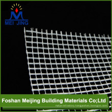 lowest price fiberglass mesh back of glass mosaic as manufacturer